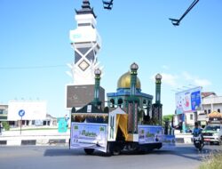 Peringati Tahun Baru Islam 1447 H, Pemkab Aceh Besar Gelar Pawai Ta’aruf