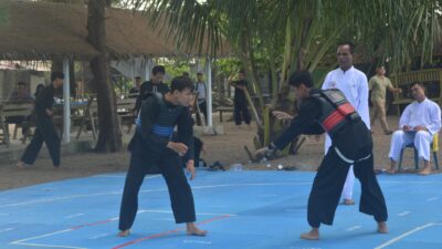 Hadapi Pra PORA Pencak Silat, IPSI Aceh Barat Gelar Seleksi Atlet Antar Perguruan Tinggi