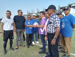 Pra PORA Cabor Sepakbola: Aceh Tamiang Libas Aceh Utara dan Langsa Hajar Aceh Timur