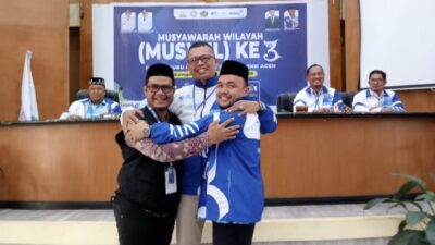 Khairul Zami Terpilih sebagai Ketua IGI Aceh Periode 2025–2030 dalam Muswil ke-3 di Takengon