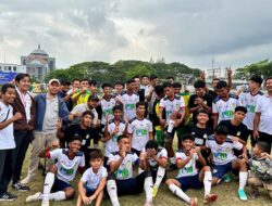 Pra PORA Cabor Sepakbola: Bireuen Lolos PORA, Aceh Besar ke Play Off