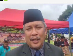 Pedagang di Pasar Pekan Aceh Tengah Diminta Tutup Sementara Saat Salat Jumat