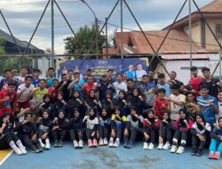 Seleksi Pemain Selesai, PBVSI Banda Aceh Pilih 51 Pemain Pra PORA