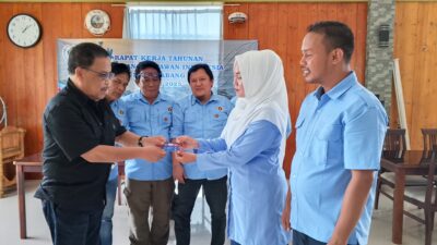 Tiga Wartawan di Sabang Resmi Menjadi Anggota Muda PWI