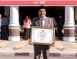 Koperasi Merah Putih Pidie Jaya Tercatat sebagai Koperasi Berbadan Hukum Pertama se-Aceh