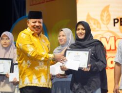 Ribuan Warga Padati Alun-Alun Suka Makmue, Bupati TRK Tutup Perayaan HUT ke-23 Nagan Raya
