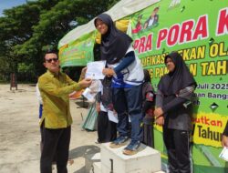 Ketum Pengprov Perpani Aceh Tutup Pra PORA Cabor Panahan, 168 Atlet Lolos PORA XV