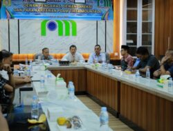 Sekda Aceh Besar: PDAM Tirta Mountala Harus Jadi Lokomotif Pelayanan Publik Sektor Air Bersih