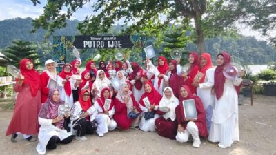 Meriahkan HUT ke-80 RI, IPEMI Kota Sabang Gelar Aneka Lomba