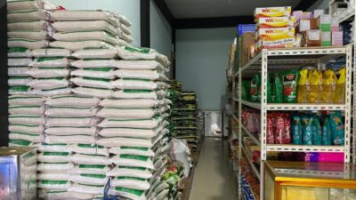 Harga Bahan Pokok di Sabang Stabil