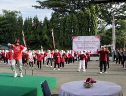 Kodim 0101/KBA Hidupkan Semangat Juang Lewat Lomba dan Olahraga Bersama