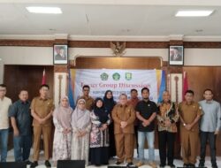 Perkuat Pariwisata, UIN Ar-Raniry dan Pemko Sabang Gelar FGD