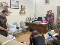 Dugaan Korupsi SPPD 2020–2025, Kejari Aceh Besar Geledah Kantor Inspektorat