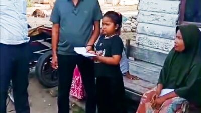 Pasien Miskin Penderita Kanker Darah Putih, Butuh Bantuan Dermawan