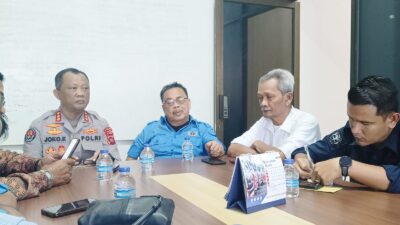 Polda Aceh Apresiasi Peran Pers dalam Meredam Situasi saat Demo