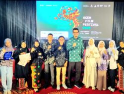 SMAN 8 Takengon Unggul Raih Juara Satu Film Dokumenter Terbaik Se-Aceh