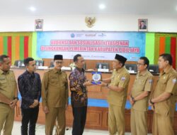 Pemkab Pidie Jaya Gandeng PT Taspen Perkuat Pelayanan ASN dan Pensiunan