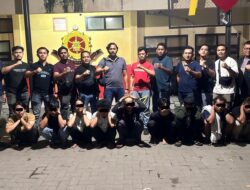 Satreskrim Polresta Banda Aceh Amankan Enam Terduga Pelaku Penculikan