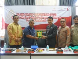 BPK dan TACB Gelar FGD Jejak Jalur Rempah di Nagan Raya