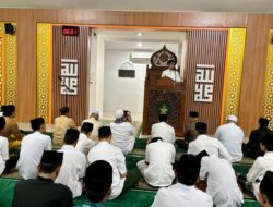 Rektor UIN Ar-Raniry Ingatkan Mahasiswa Baru Soal Akhlak hingga Bahaya Begadang