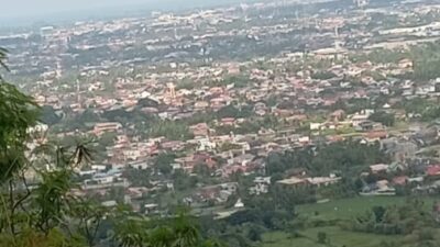 Objek Wisata Glee Taron Leu Ue Menyimpan Sejuta Pesona