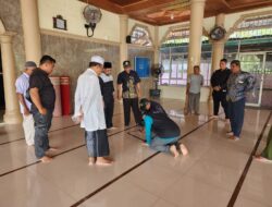 Gratis untuk Masjid dan Meunasah, Kemenag Aceh Besar Siapkan Tim Pengukuran Arah Kiblat