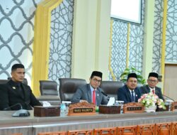 DPRK Banda Aceh Dukung Gubernur Aceh Tolak Pemotongan Dana transfer Daerah