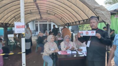 Wartawan Senior TVRI Aceh Terpilih Jadi Keuchik Leu-Ue