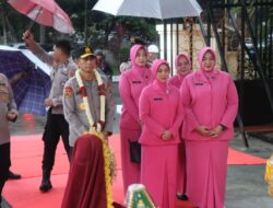 Kunjungan Kerja ke Nagan Raya, Kapolda Aceh Tekankan Jangan Sakiti Hati Rakyat