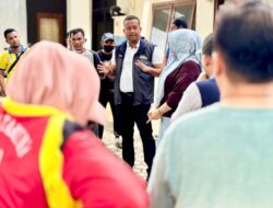 Cuaca Ekstrem, Personel Tagana dan Dinsos Kabupaten/Kota Siaga di Seluruh Aceh