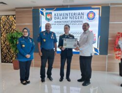 Bupati Aceh Tamiang Terima Bantuan Hibah Armada Damkar dari Korsel