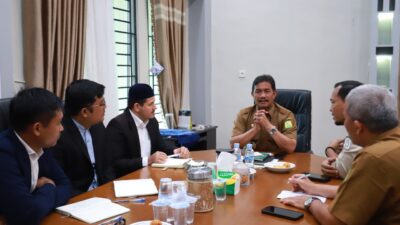Pemkab Aceh Besar dan Yayasan Sulaimaniyah Turki akan Gelar Sunat Massal Gratis