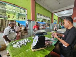 Cuaca Ekstrem Stok Ikan di Sabang Masih Aman, Daya Beli Menurun