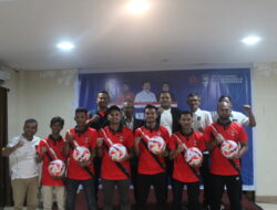 Dibuka Anggota DPRA Dek Fan, 26 Pelatih Sepakbola Aceh Ikut Kursus Lisensi C Diploma PSSI
