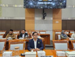 Rektor UIN Ar-Raniry Dorong Komisi VIII DPR RI Perkuat Dukungan Pengembangan PTKIN
