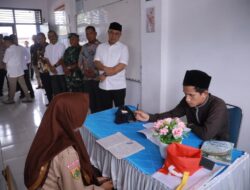 Tinjau Ujian Beut Kitab Bak Sikula, Bupati Aceh Besar: 2026   akan Digelar Sayembara Antar Sekolah