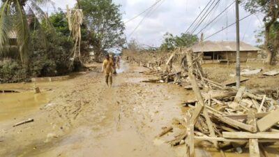 Selamat dari Terjangan Banjir, Korban Bencana di Aceh Tamiang Diserang Penyakit