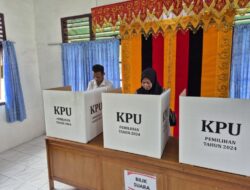 Dua Ribuan Warga Ie Meulee Sabang Ikuti Pilchiksung