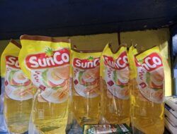 Minyak Goreng Mulai Langka di Sabang