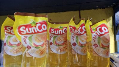 Minyak Goreng Mulai Langka di Sabang