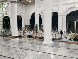 Masjid Al-Falah Sabang Gelar Zikir Peringati 21 Tahun Tsunami