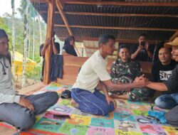 Satreskrim Polres Nagan Raya Komit Jaga Kondusifitas, Persoalan Warga Diselesaikan Damai