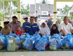 Pascabencana, Pemko Langsa Gencarkan Salurkan Bantuan