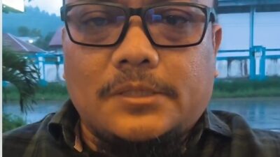 Cuaca Ekstrem, Warga Diminta Tidak Beraktifitas Wisata di Sekitar Danau Laut Tawar