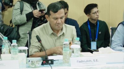Dana TKD Aceh Rp 1,7 T Dikembalikan, Wagub Fadhlullah: Terima Kasih Presiden Prabowo