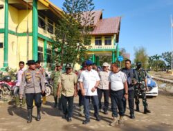 Terima Kunjungan Mendagri, Wabup Aceh Tamiang Tekankan Percepatan Pemulihan Pascabencana