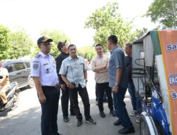 Komisi III DPRK Banda Aceh Tinjau Sejumlah Ruas Jalan Berpotensi Timbulkan Kemacetan