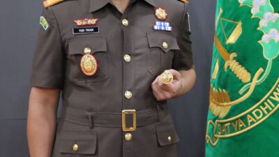 Jaga Marwah Adhyaksa, Kejati Aceh Tindak Tegas Oknum Pegawai Kejari Aceh Utara