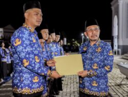 Bupati Sibral Lantik 3.311 PPPK Paruh Waktu, Tenaga Guru Mendominasi