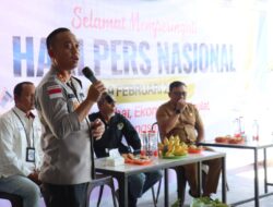 Hari Pers Nasional 2026, Kapolres Aceh Tengah: Peran Pers Sangat Penting dalam Merawat Kamtibmas